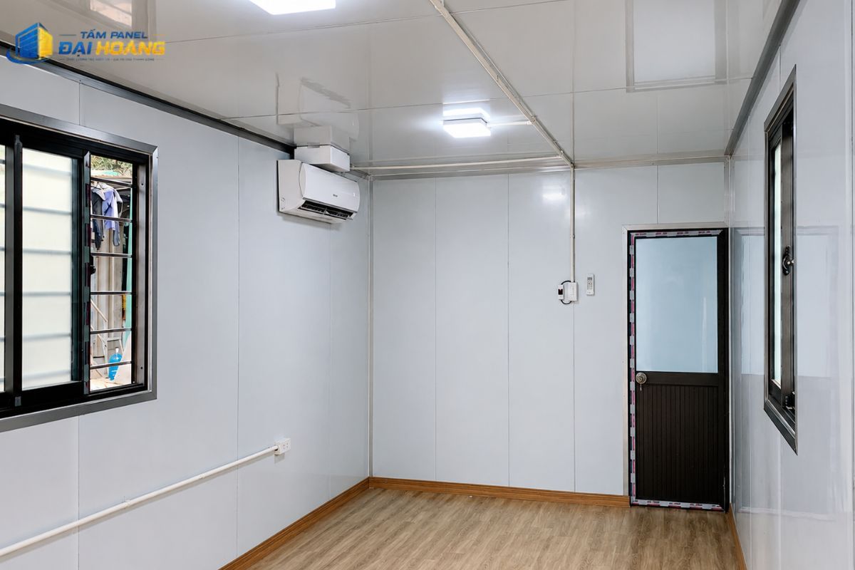 Cải tạo nhà phố và bổ sung phòng chức năng tiện lợi nhờ giải pháp Thi Công Tấm Panel Cần Thơ chuyên nghiệp