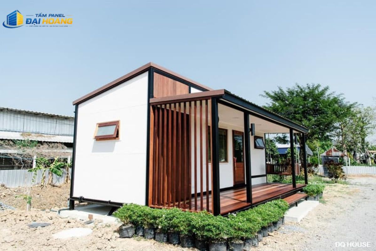 Thi công tấm panel phường Bàn Cờ dành cho nhà ở