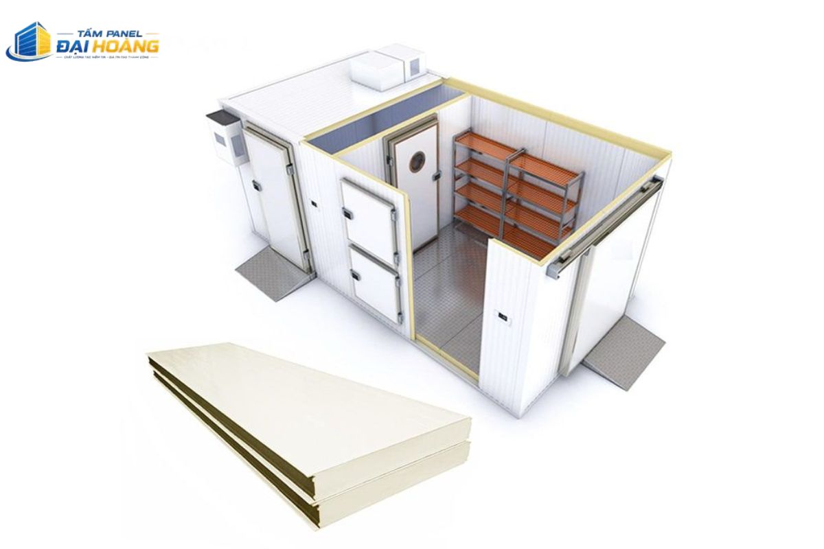 Quy trình lắp đặt vách panel hoàn thiện tại công trình