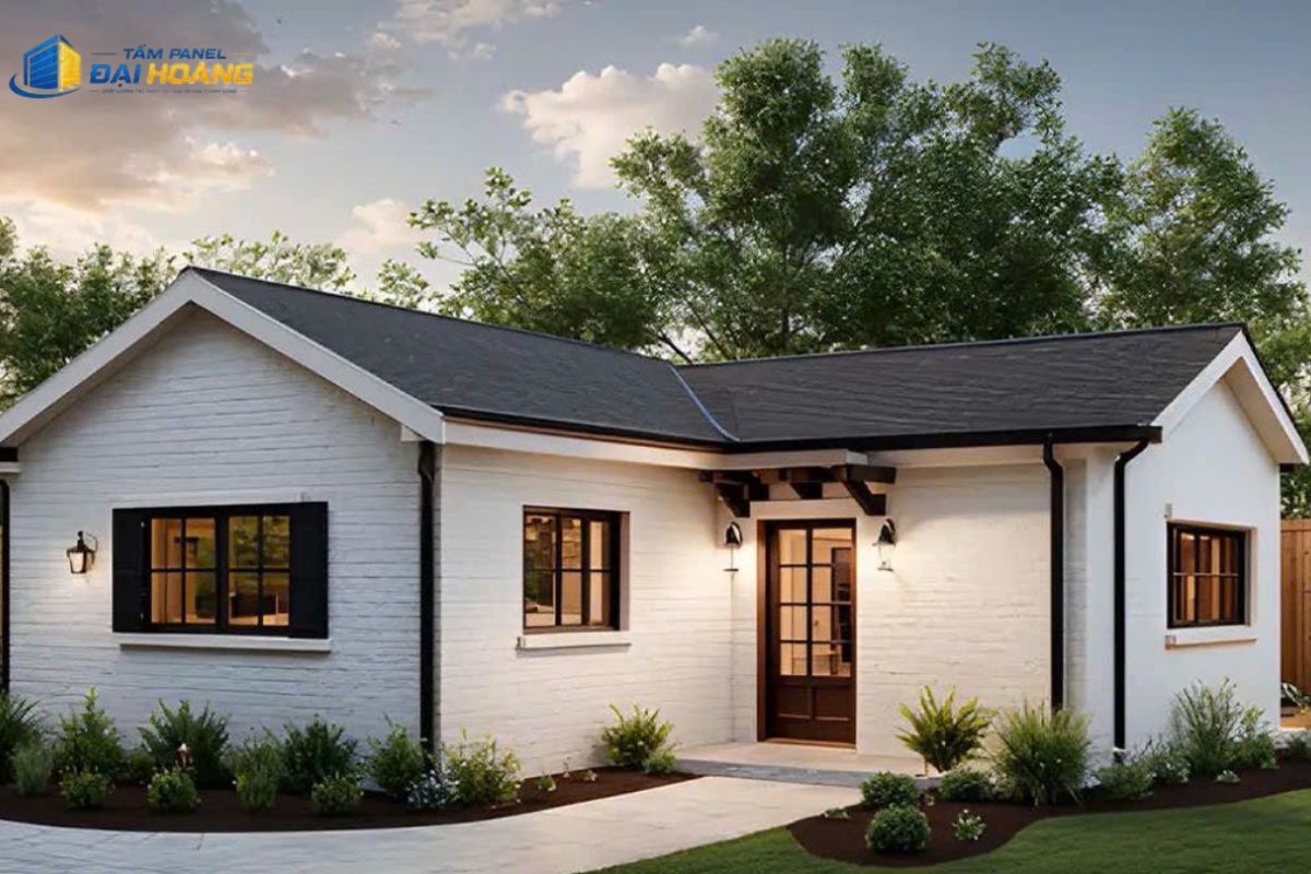 Đưa vào khai thác chuỗi homestay nghỉ dưỡng nhanh chóng nhờ giải pháp thi công tấm panel phường Vũng Tàu chuyên nghiệp